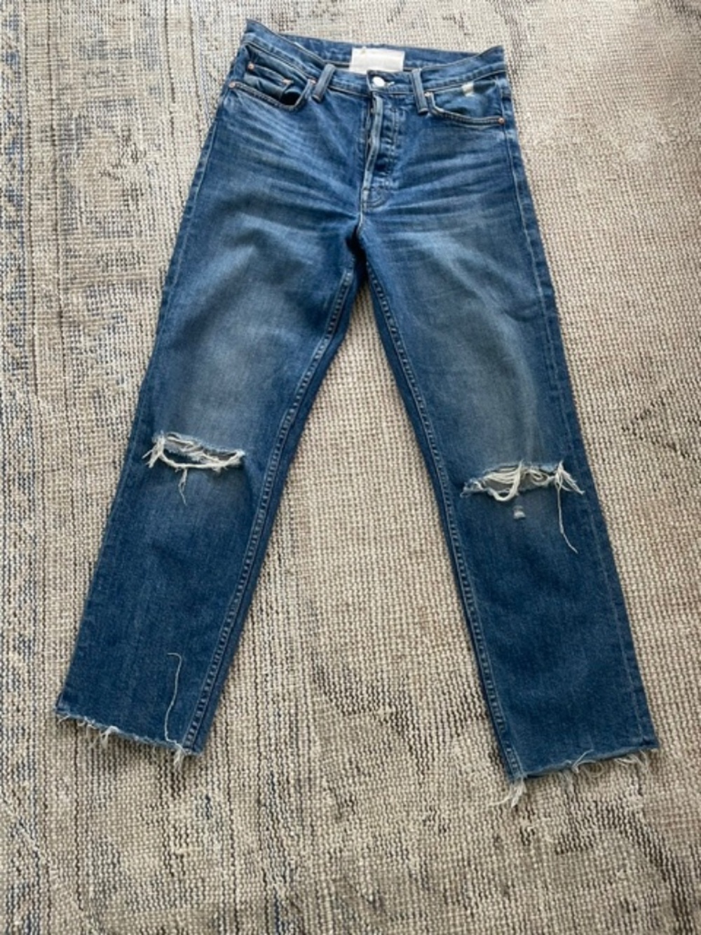 Women's Mother Jeans - Size 26